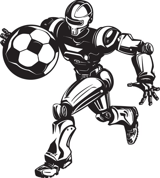 RoboShowdown Robots humanoides compiten por la supremacía en el fútbol