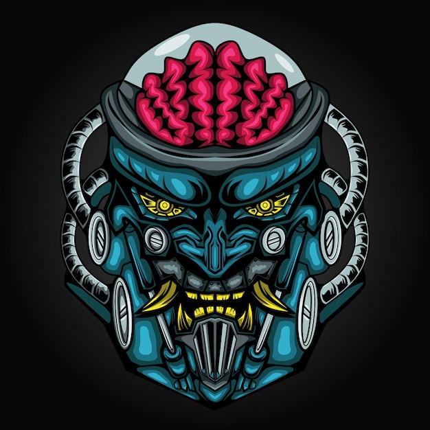 Robot cerebral