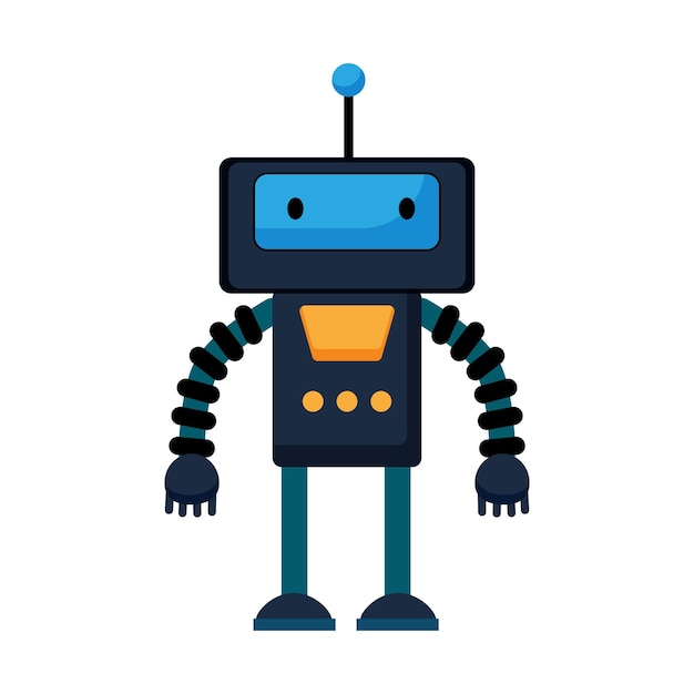 robot fantastico