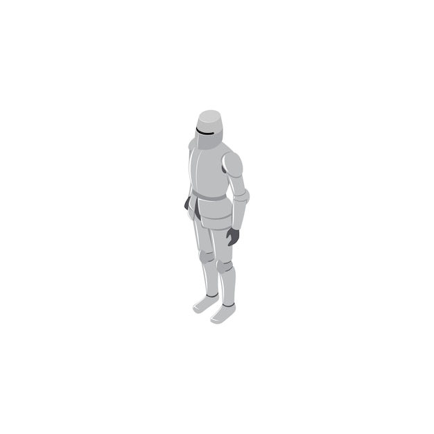 un robot que tiene la palabra robot