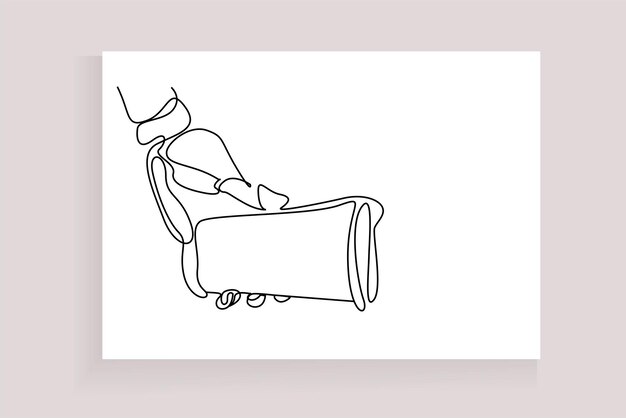 Robot sosteniendo vasos de cartón en una mano, una camarera robot y sirve