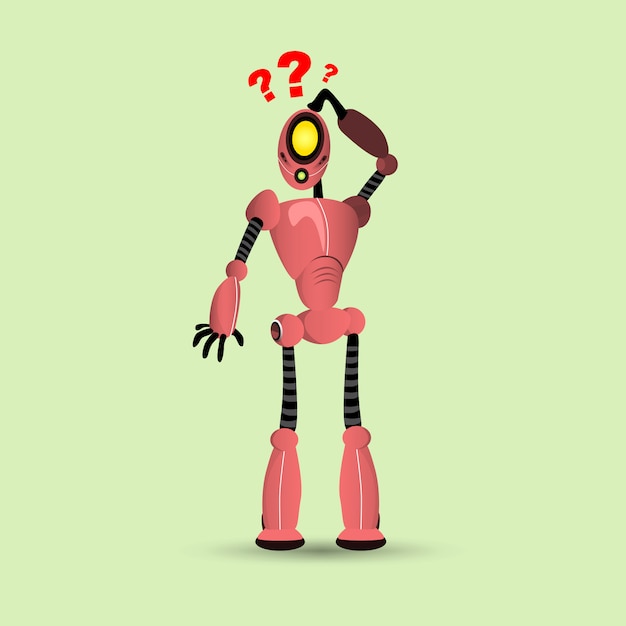 el robot