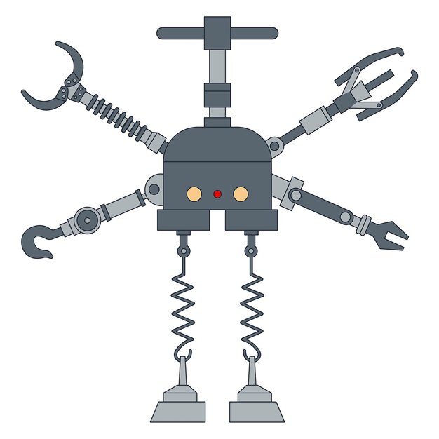 Vector robot