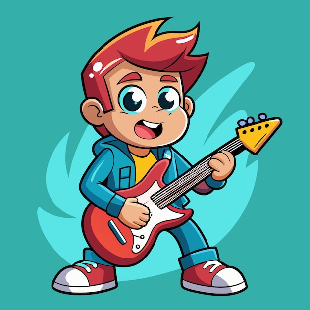Rockin' Kid (El niño de las rocas)