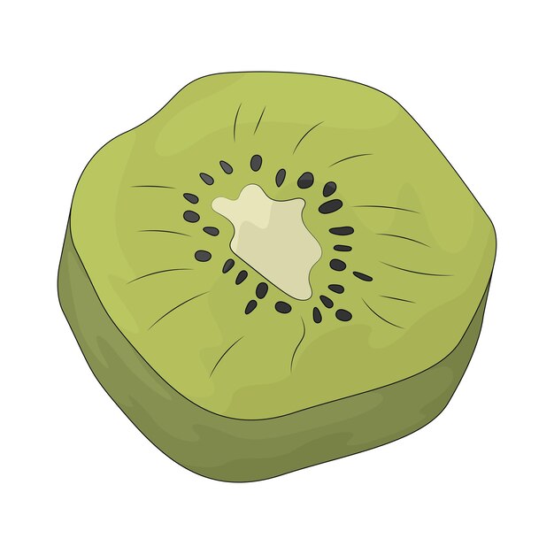 Rodajas de kiwi