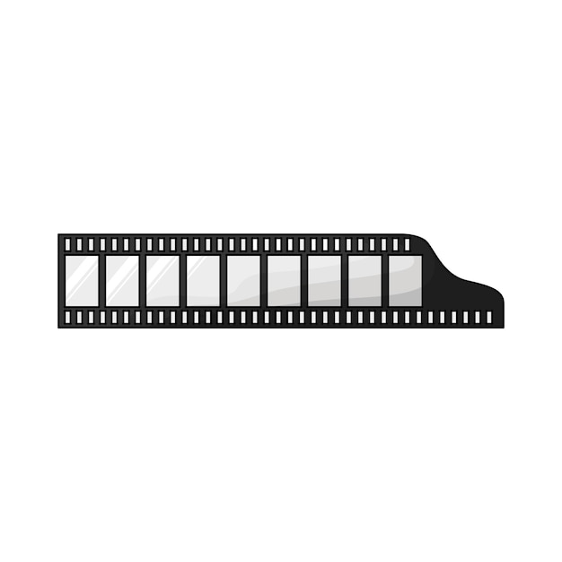 De rollos de película