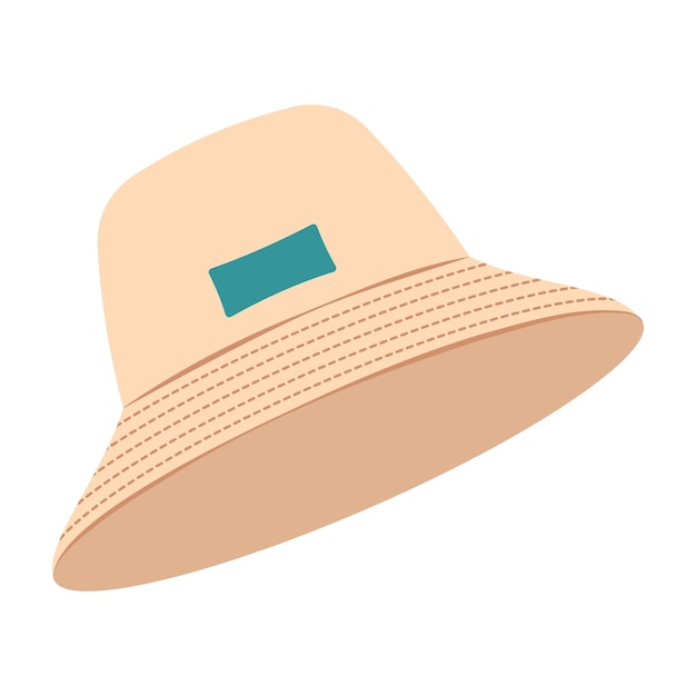 Ropa y accesorios de verano para la playa o las vacaciones