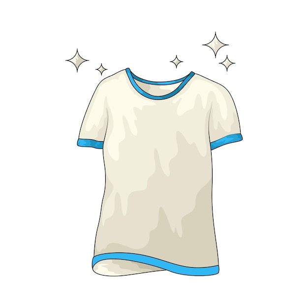 ropa limpia