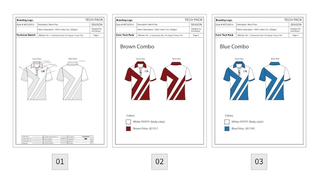 ropa de moda prendas de vestir plano cad tech pack
