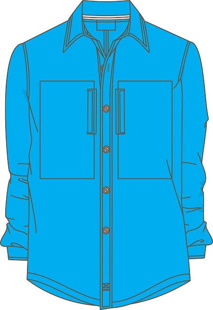 Vector ropa de montaña para hombres de gran tamaño, de nylon con ventilación sólida, camisa de viaje para senderismo