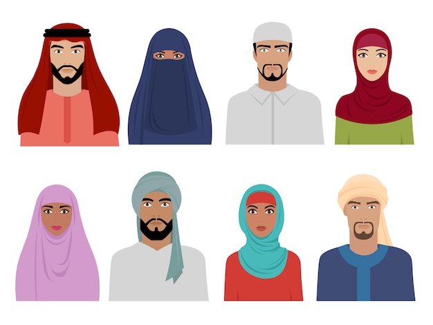Ropa nacional rabe. moda iran turca y rabe isl mica para hijab