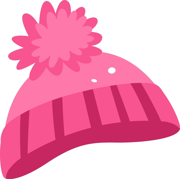 Ropa de sombrero de invierno