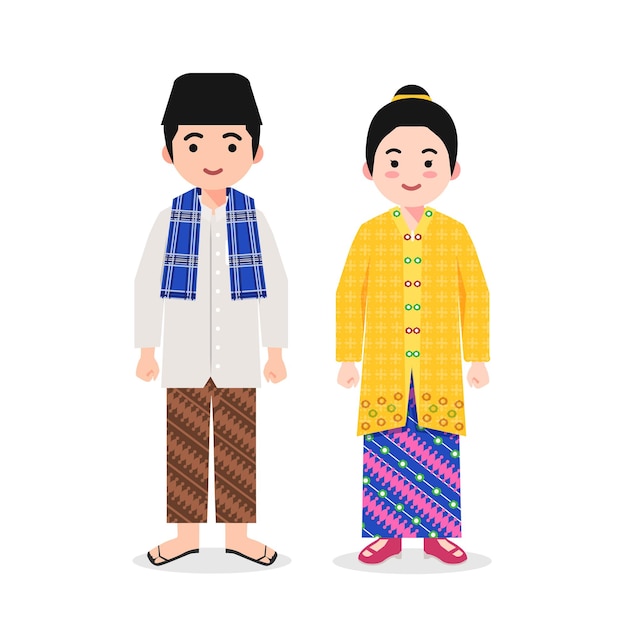 Ropa Tradicional Betawi