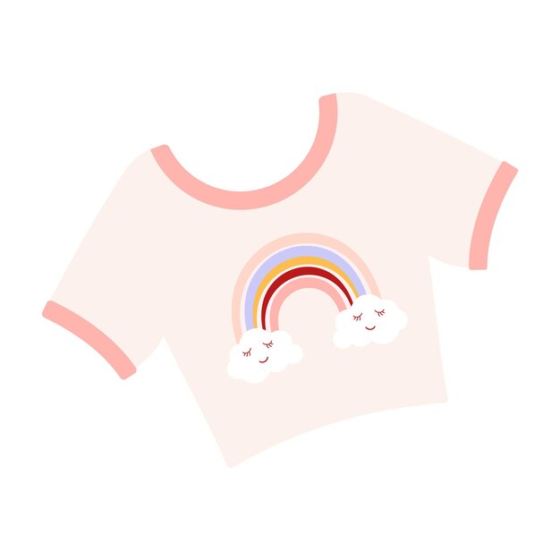 Ropa de verano colorida y lúdica para mujeres y niñas