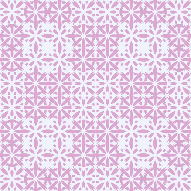 Rosa sakura flor arte transparente ikat tela vector elemento patrón fondo arte ilustración