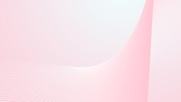 Rosado pastel con rayas línea fondo abstracto para el telón de fondo