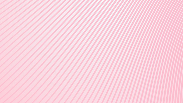 Rosado pastel con rayas línea fondo abstracto para el telón de fondo