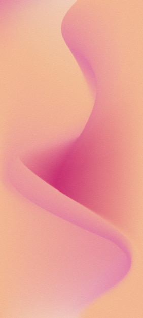 Rosas de melocotón con gradiente granulado fondo abstracto 3