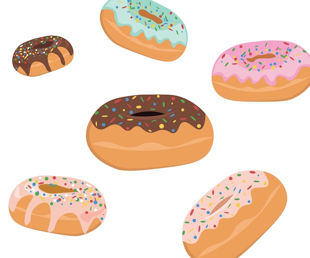 Las rosquillas