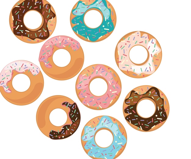 Las rosquillas