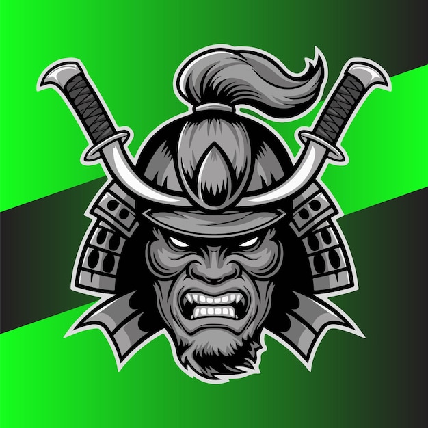 El rostro del samurai