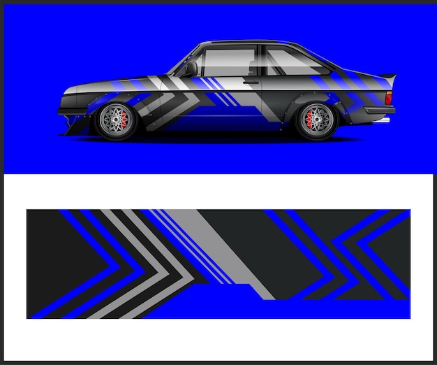 Una rotulación de coche que dice bmw