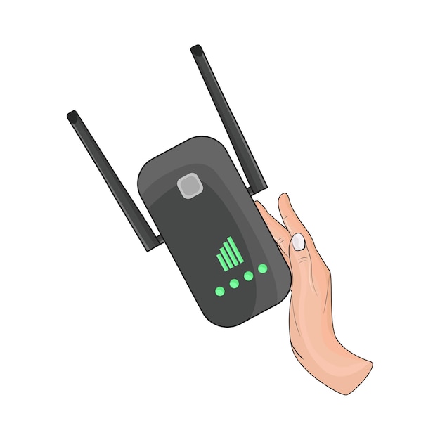 Router Wifi