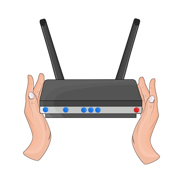 Router Wifi