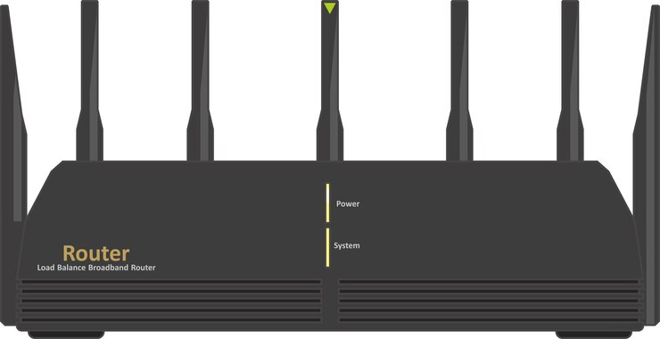 Vector router
