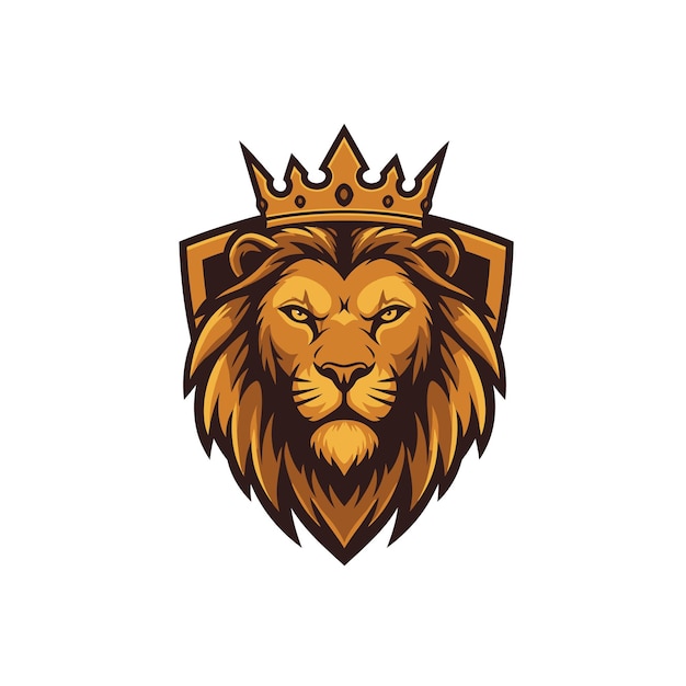 Royal Lion Crest