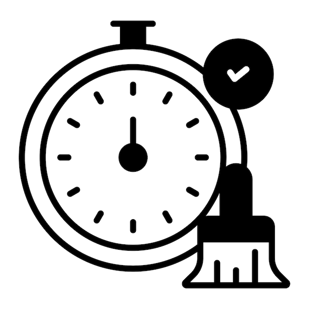rutina diaria Diseño de conceptos modernos Concepto de ilustración vectorial de calidad premium Símbolo vectorial