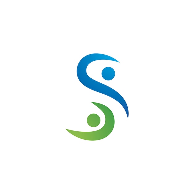 S inicial Red comunitaria y diseño de logotipo social.