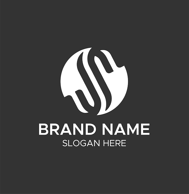 S logo y símbolos plantilla vector iconos