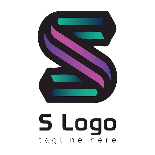 S logo