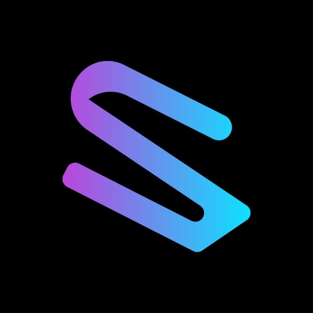 S logo