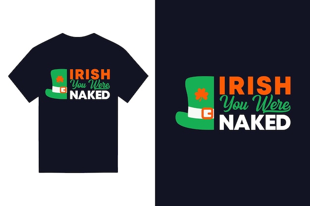 S t. camiseta del día de san patricio