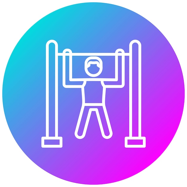 Saca el estilo de la ilustración vectorial