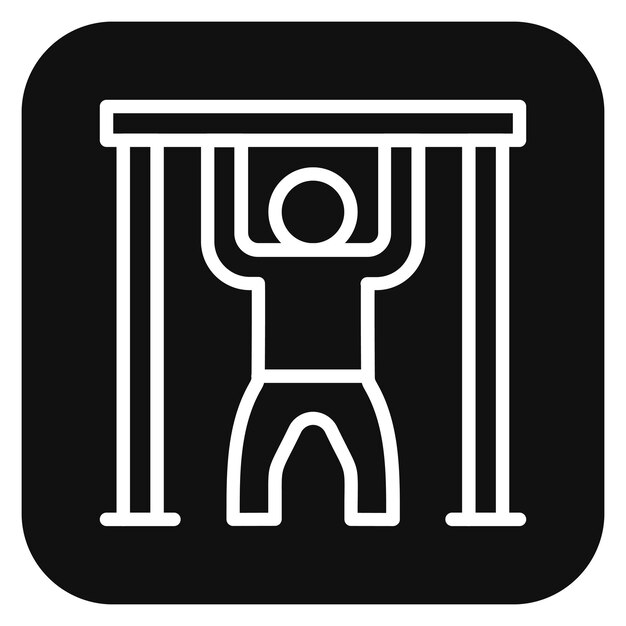 Saca la ilustración vectorial