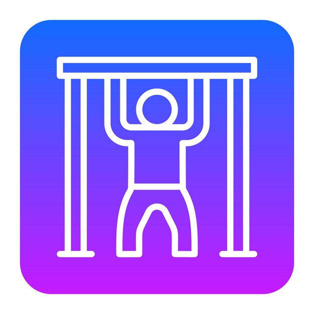 Saca la ilustración vectorial