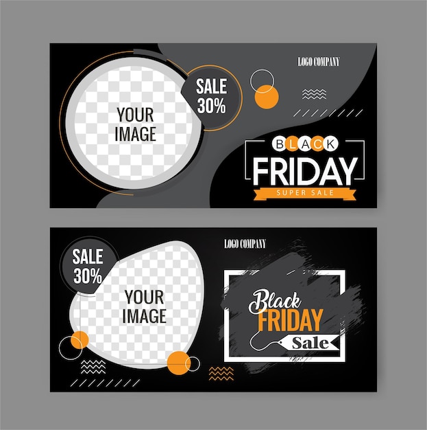 Vector sale_poster_template_modern_elegant_dark_checkered_grunge