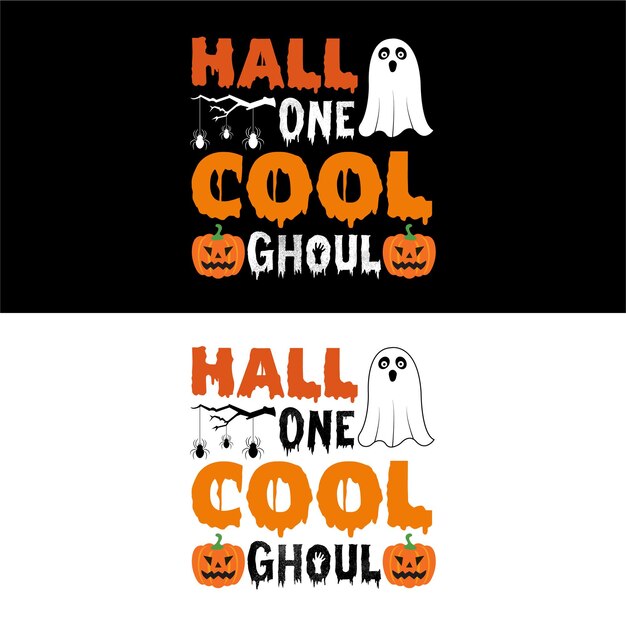 Salón de camisetas de Halloween en ghoul genial