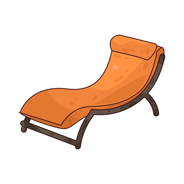 El salón de sillón