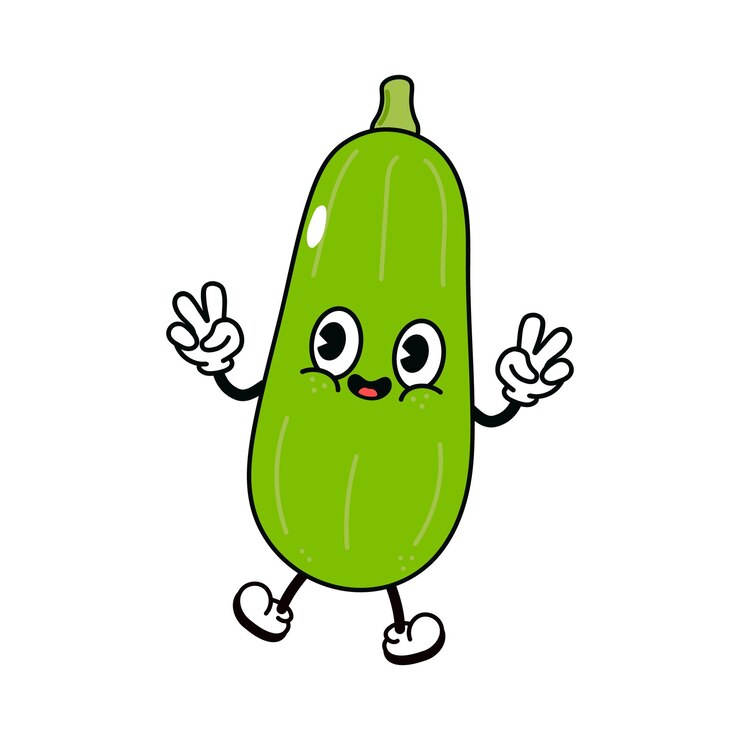 Salto personaje de médula vegetal personaje vectorial dibujado a mano icono de ilustración de personaje de dibujos animados tradicionales vintage retro kawaii fondo blanco aislado concepto de personaje de medula vegetal