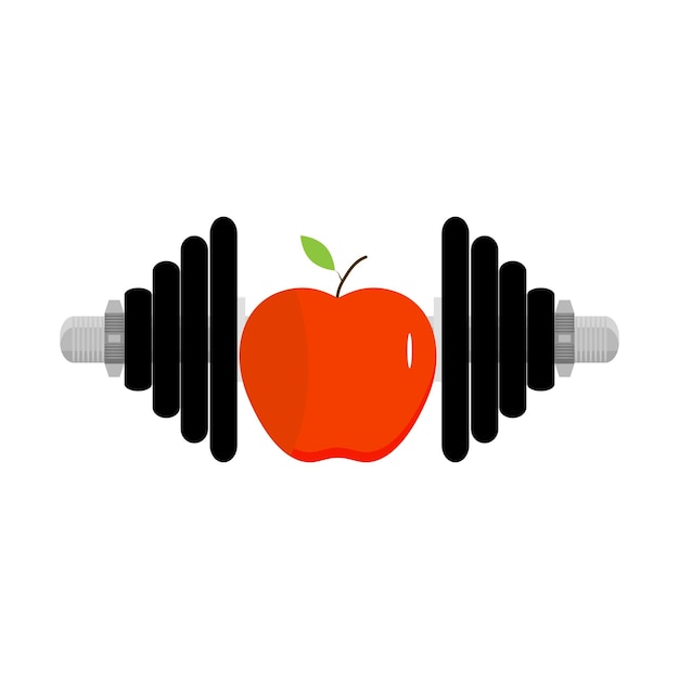 Salud y cuidado dieta fitness