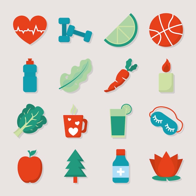 Saludable y fitness