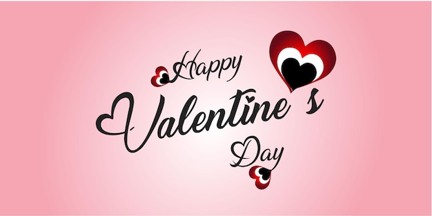 Saludo para el día de San Valentín