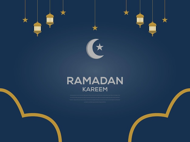 Saludo de Ramadan Kareem