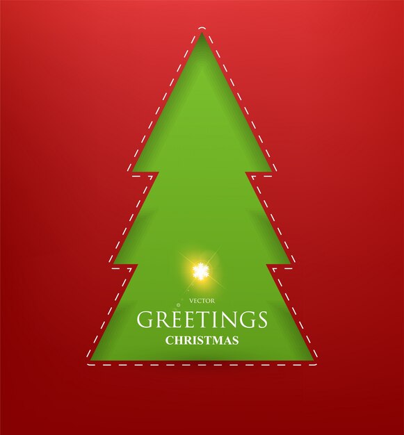 saludo regalo de año nuevo festivo colorido