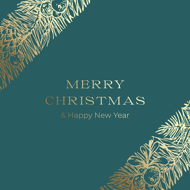Saludos de Navidad