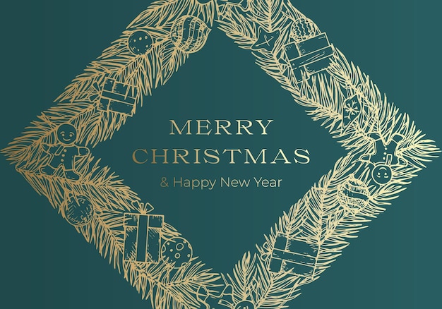 Saludos de Navidad